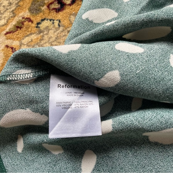 Reformation NWT Dress XS - Picture 7 of 9